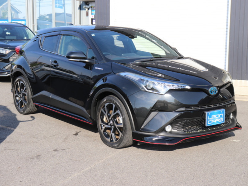 C-HR
