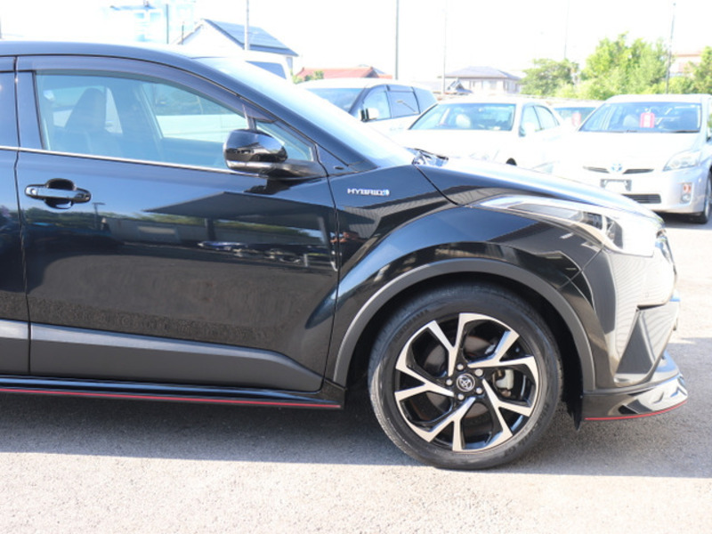 C-HR
