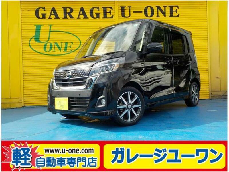 NISSAN DAYZ ROOX
