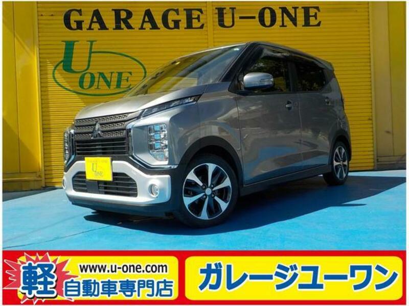 MITSUBISHI EK X