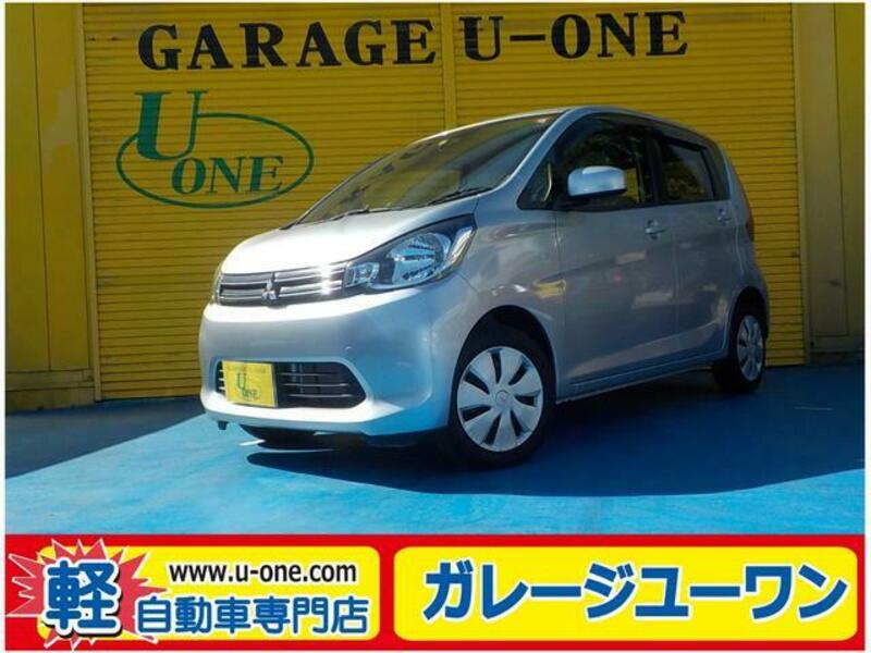 MITSUBISHI EK WAGON