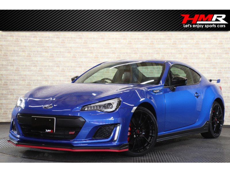 SUBARU BRZ