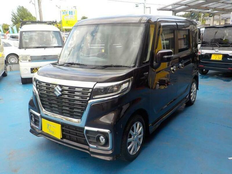 SPACIA CUSTOM