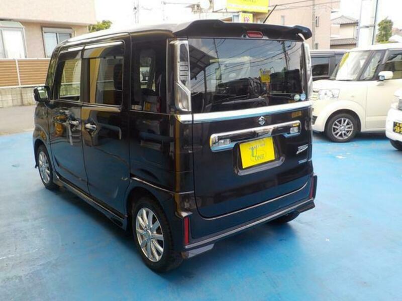 SPACIA CUSTOM