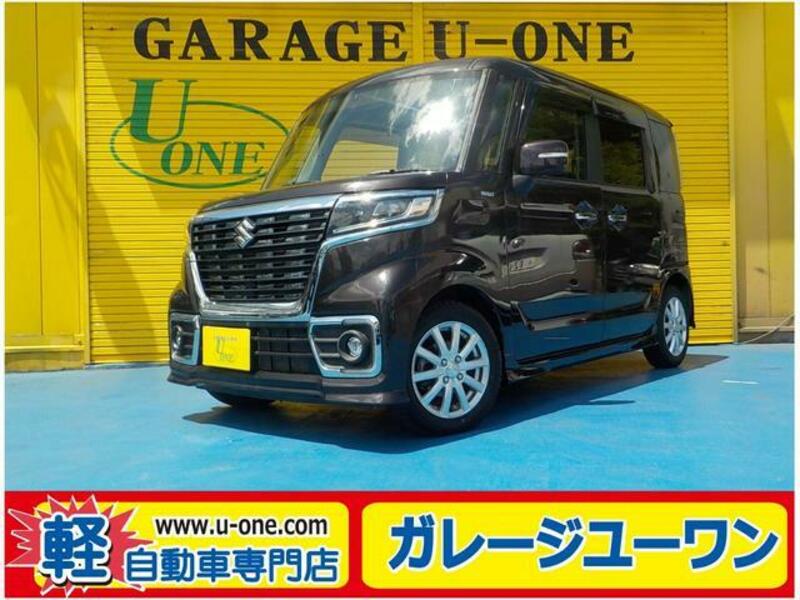 SUZUKI SPACIA CUSTOM