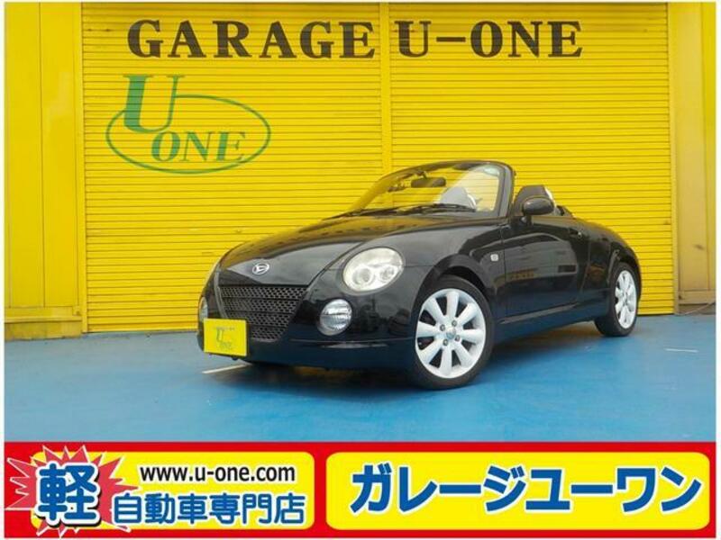 DAIHATSU COPEN
