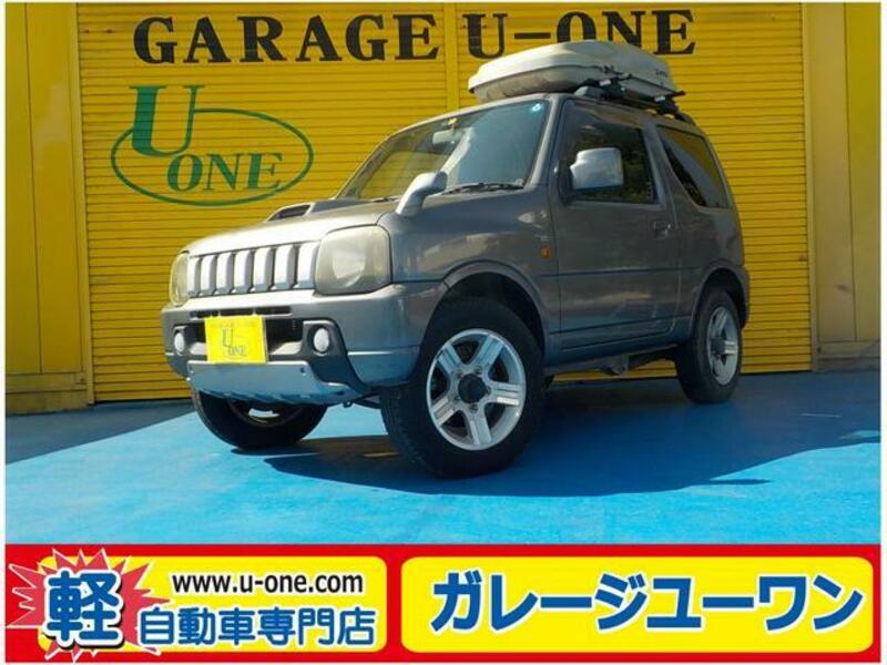 SUZUKI JIMNY