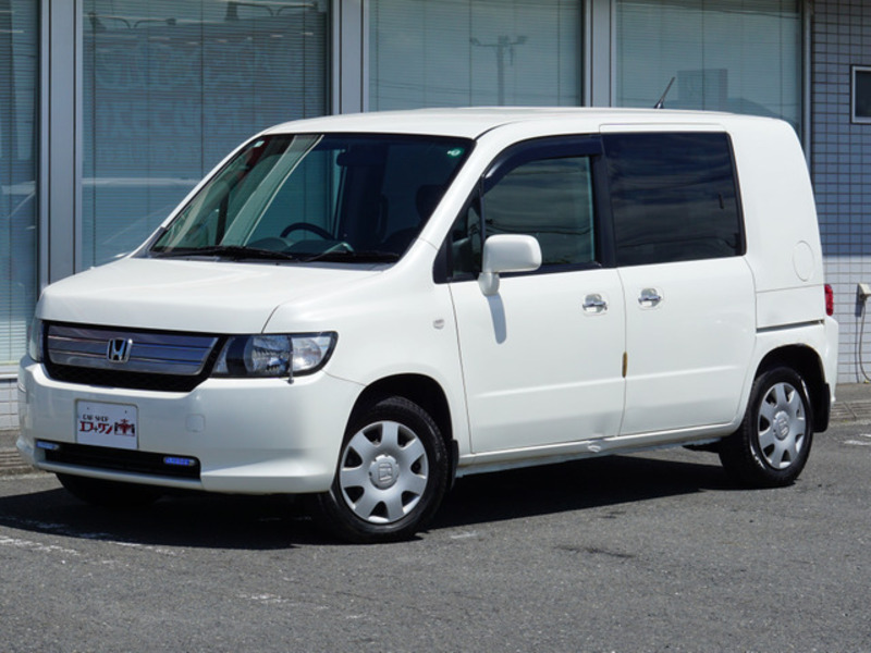 HONDA MOBILIO SPIKE