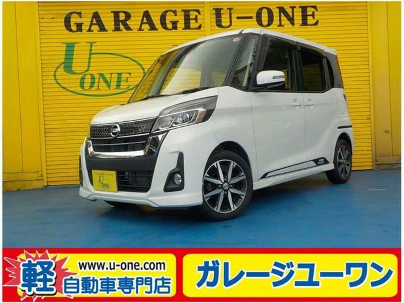 NISSAN DAYZ ROOX
