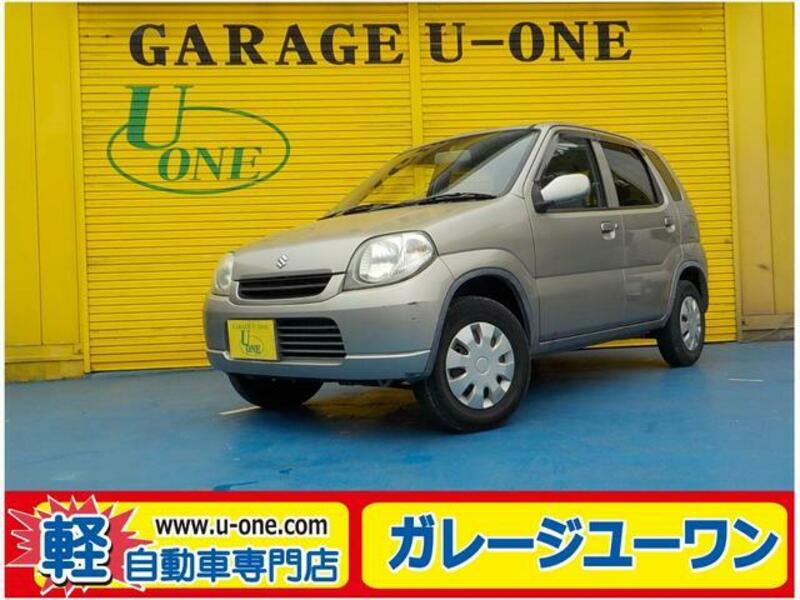 SUZUKI KEI