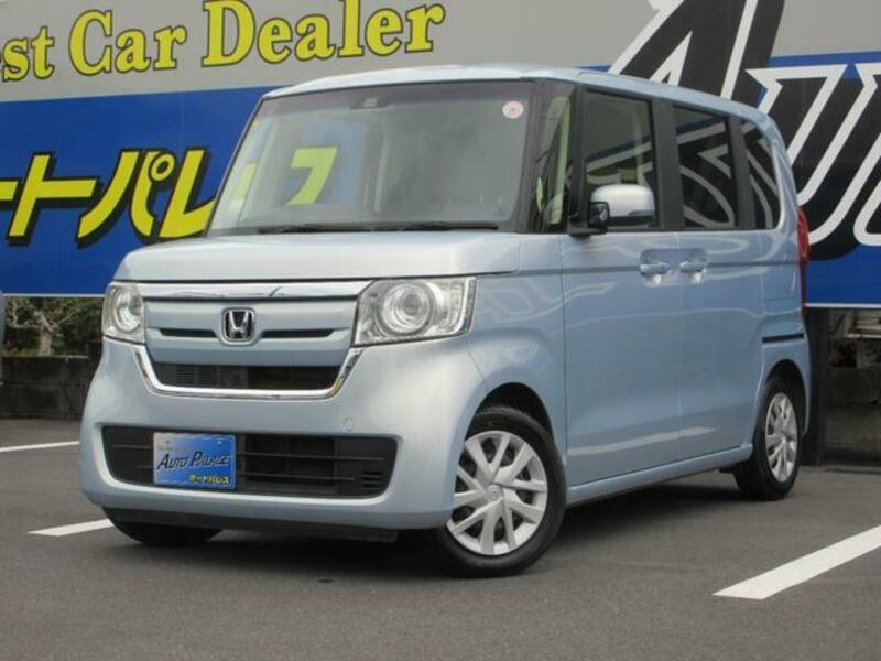 HONDA N BOX