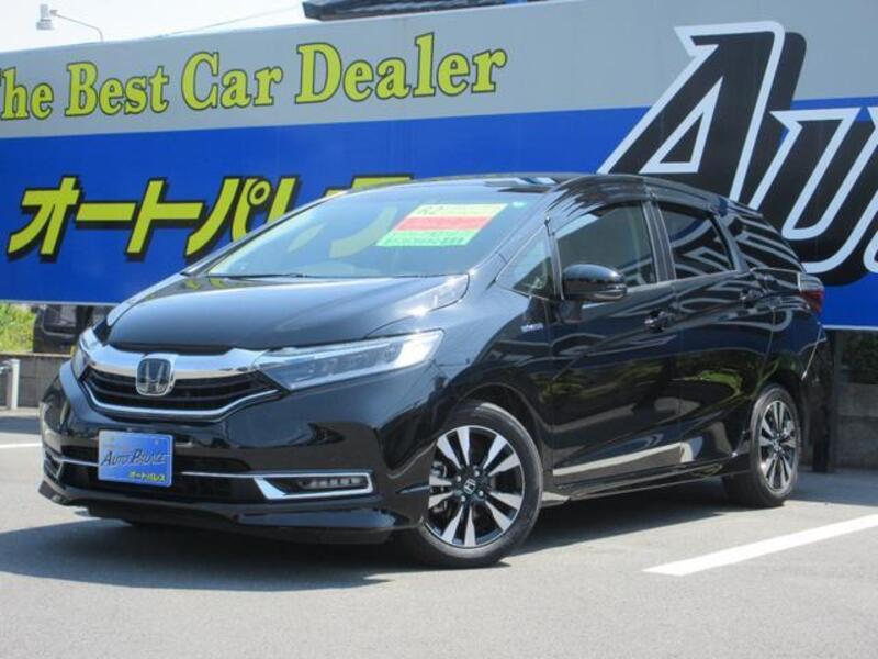 HONDA SHUTTLE