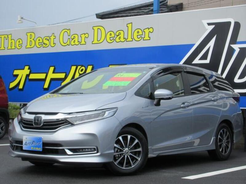 HONDA SHUTTLE