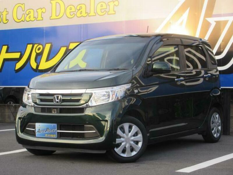 HONDA N WGN