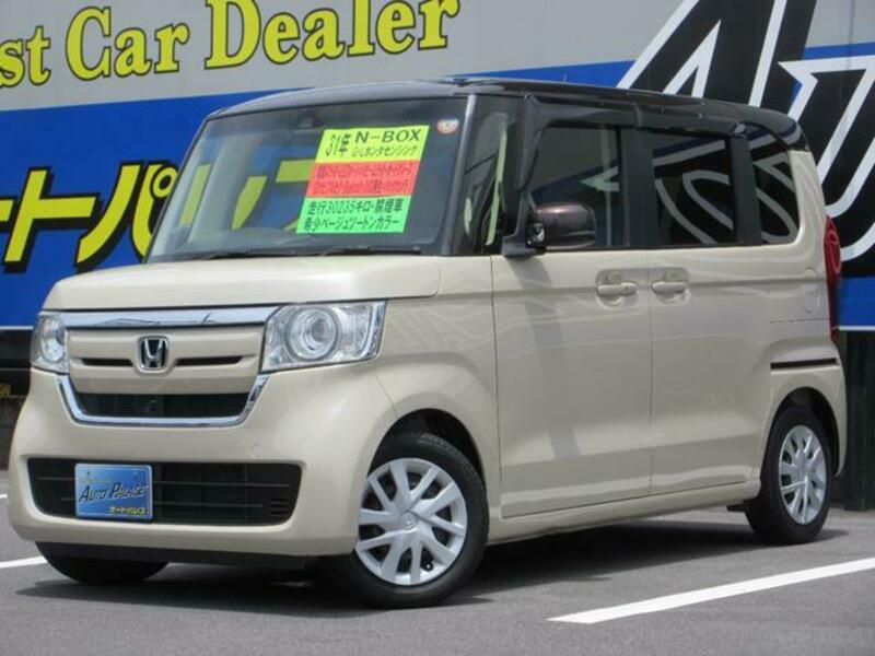 HONDA N BOX