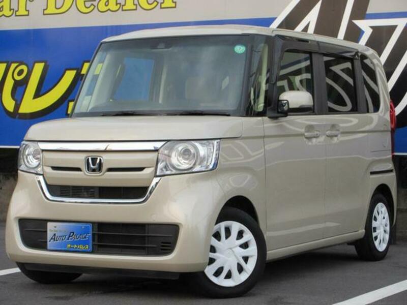 HONDA N BOX
