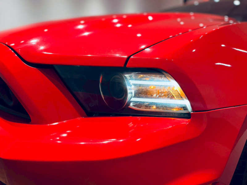 MUSTANG