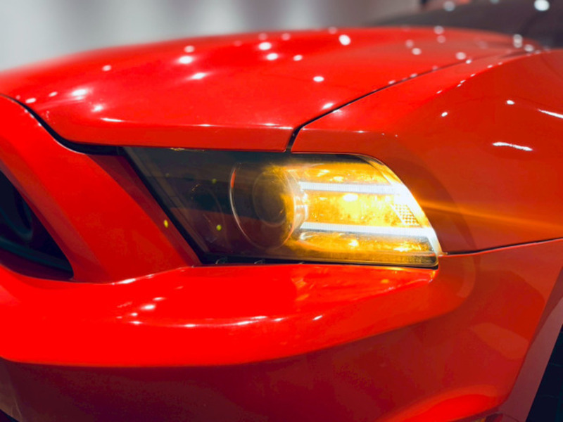 MUSTANG