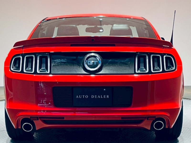 MUSTANG