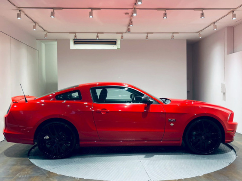 MUSTANG