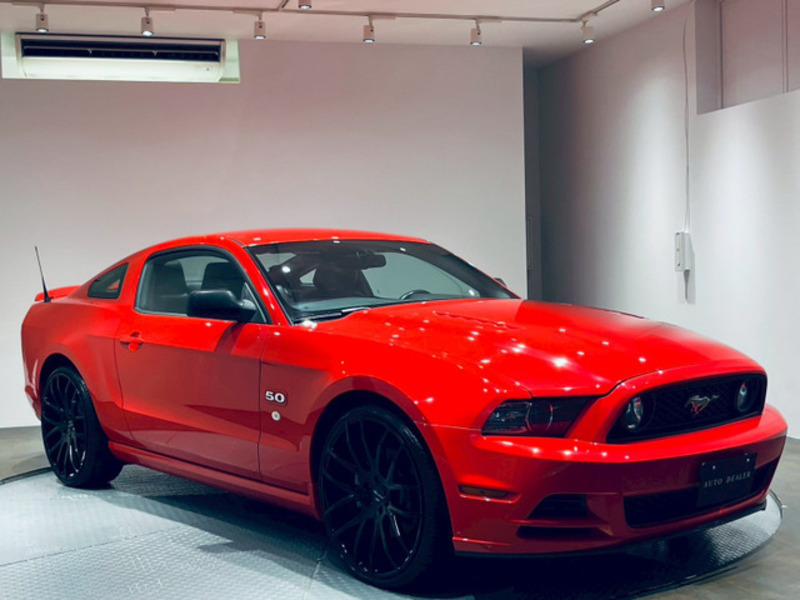 MUSTANG