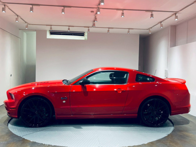 MUSTANG