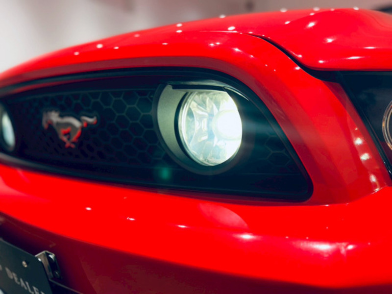 MUSTANG
