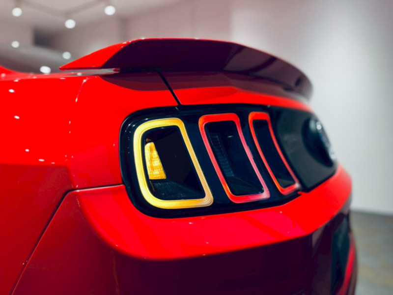 MUSTANG