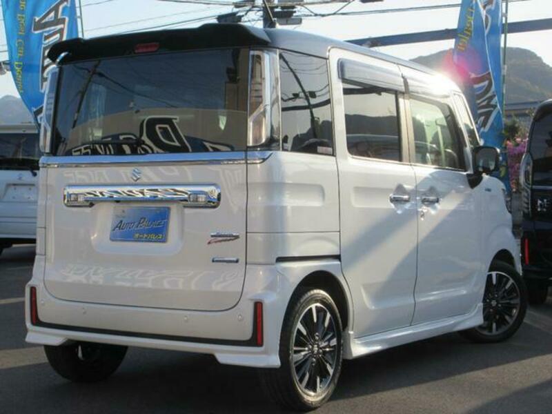 SPACIA CUSTOM