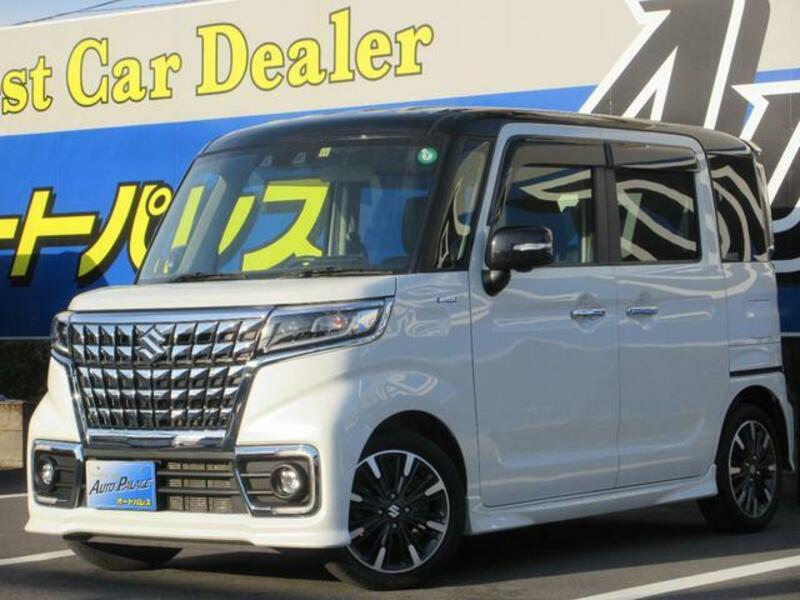 SUZUKI SPACIA CUSTOM