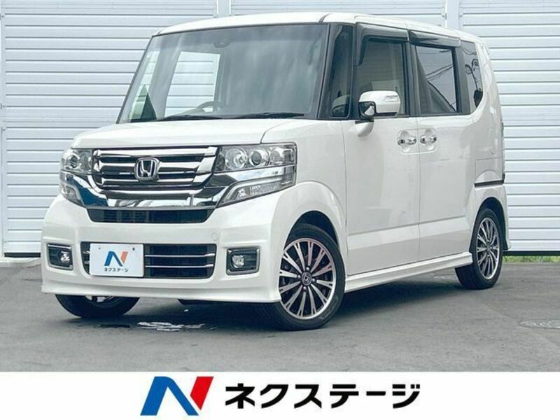 N BOX CUSTOM-0