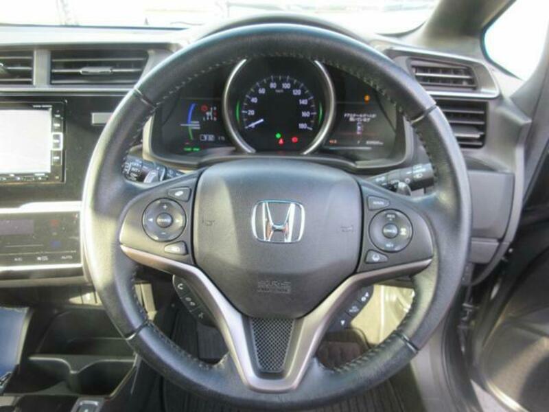 FIT HYBRID