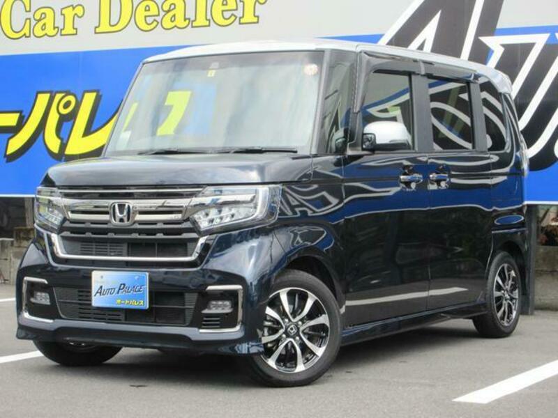 HONDA N BOX CUSTOM