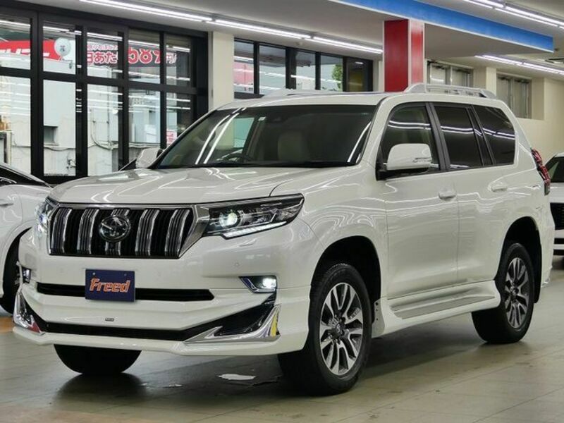 LAND CRUISER PRADO-0