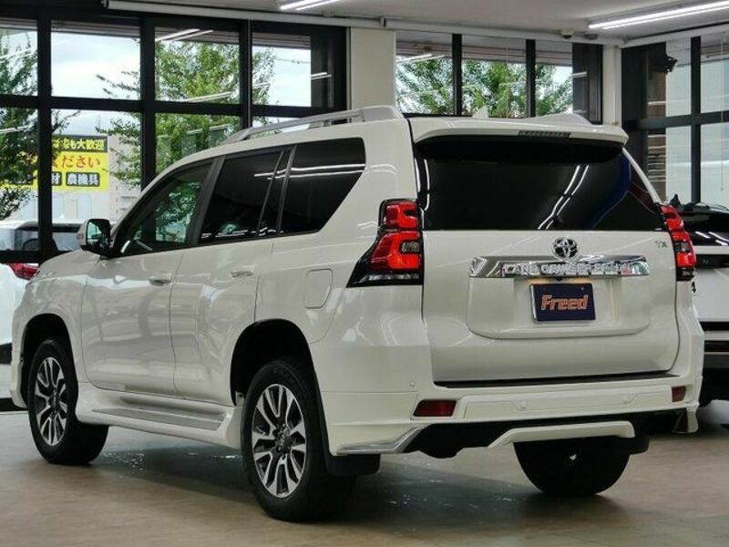 LAND CRUISER PRADO