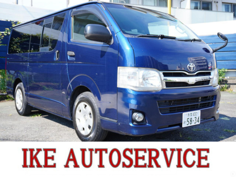 HIACE VAN-0