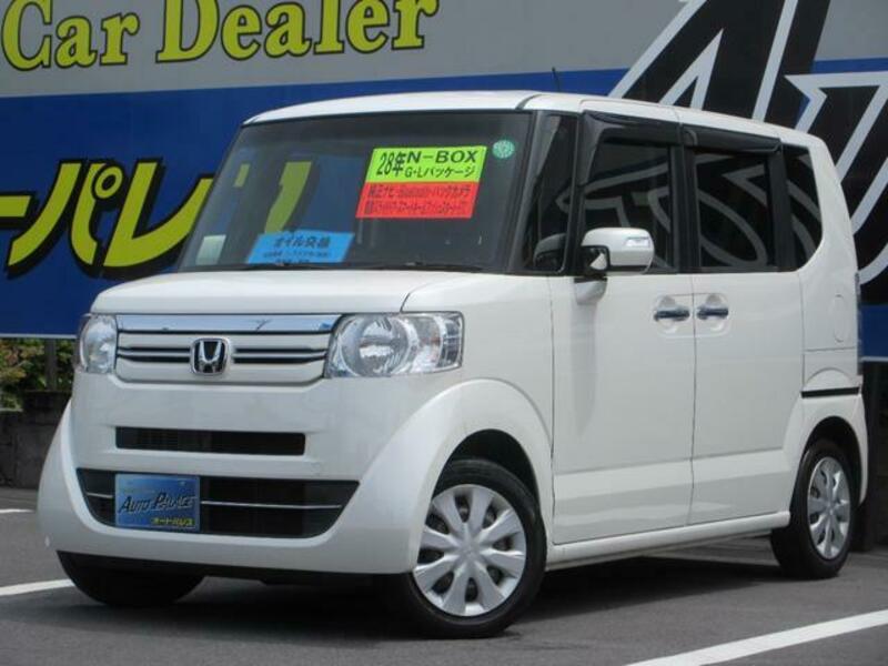 HONDA N BOX