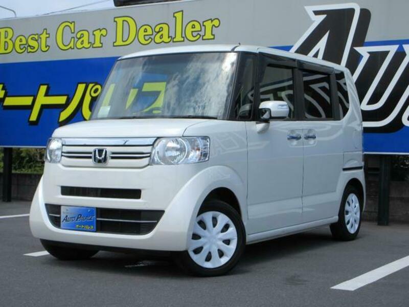 HONDA N BOX