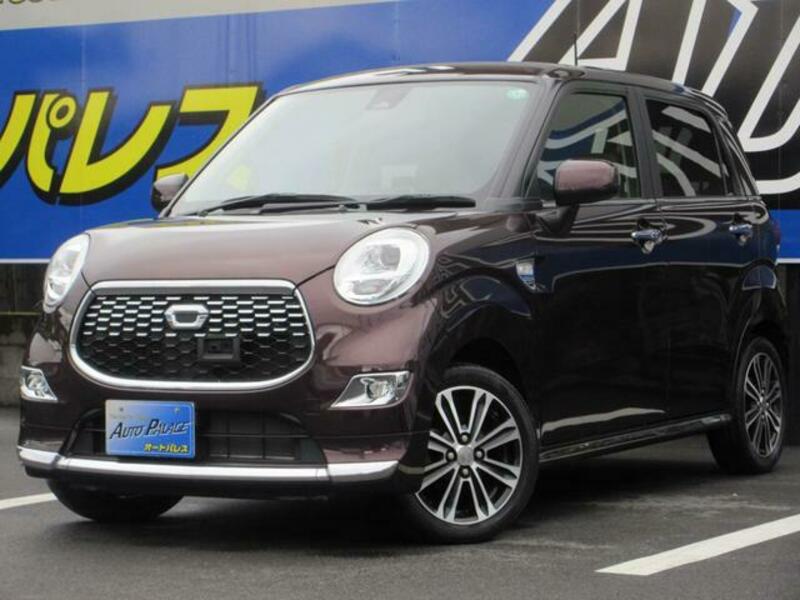 DAIHATSU CAST