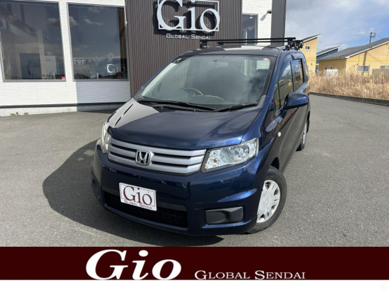 HONDA FREED SPIKE