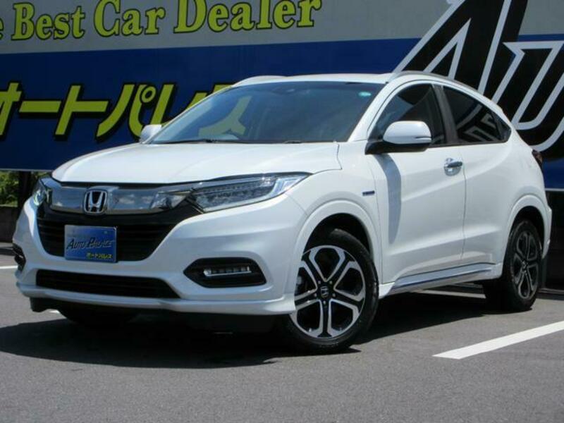 HONDA VEZEL