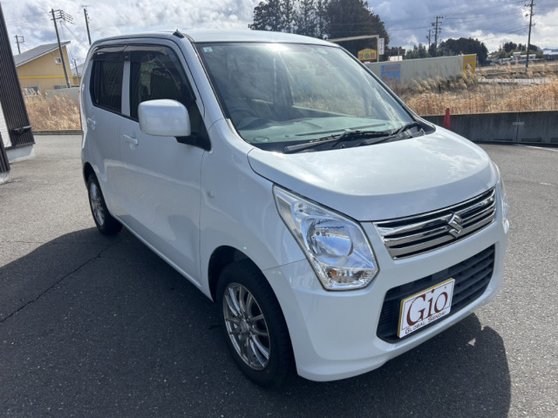 WAGON R
