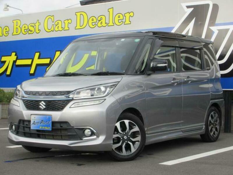 SUZUKI SOLIO BANDIT