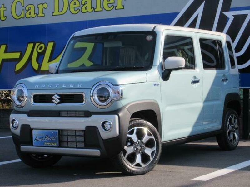SUZUKI HUSTLER