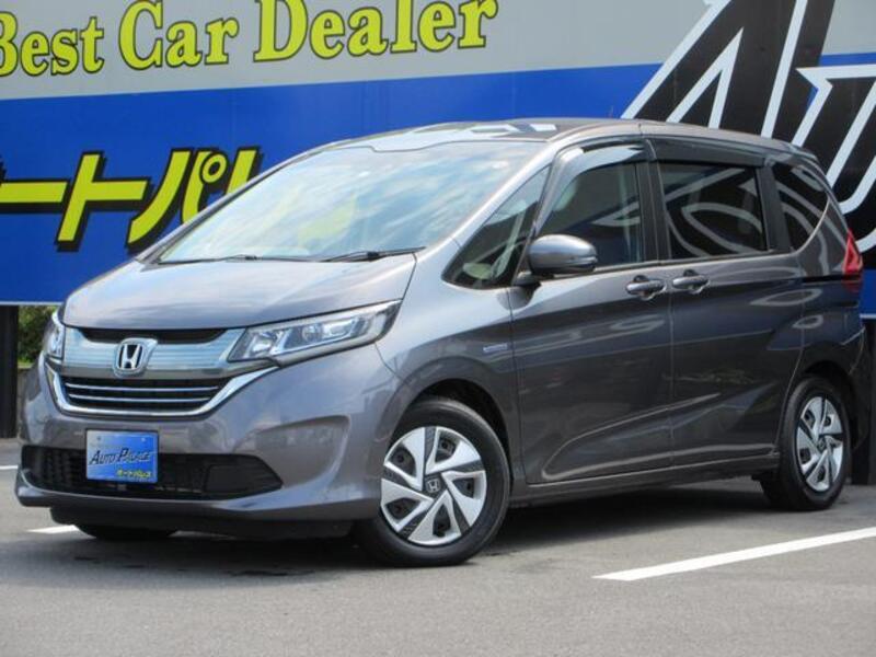 HONDA FREED HYBRID