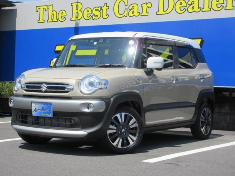 SUZUKI XBEE