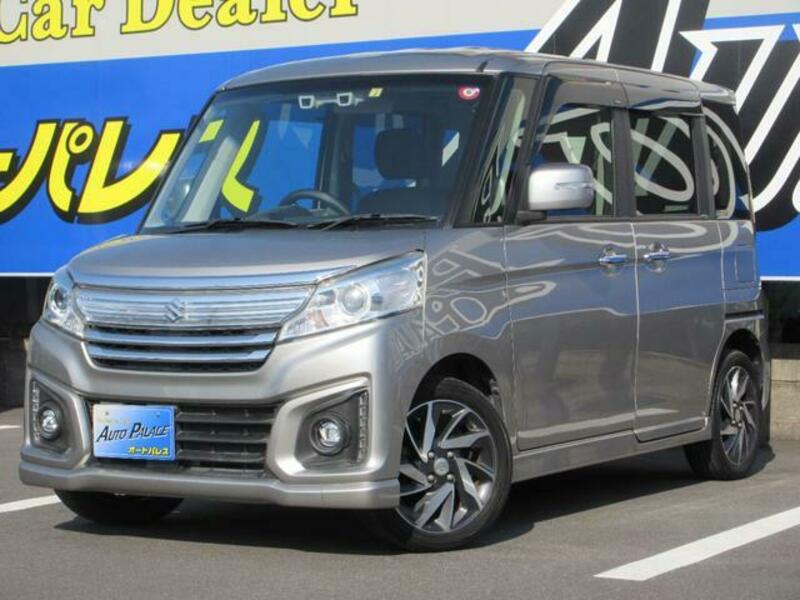 SUZUKI SPACIA CUSTOM
