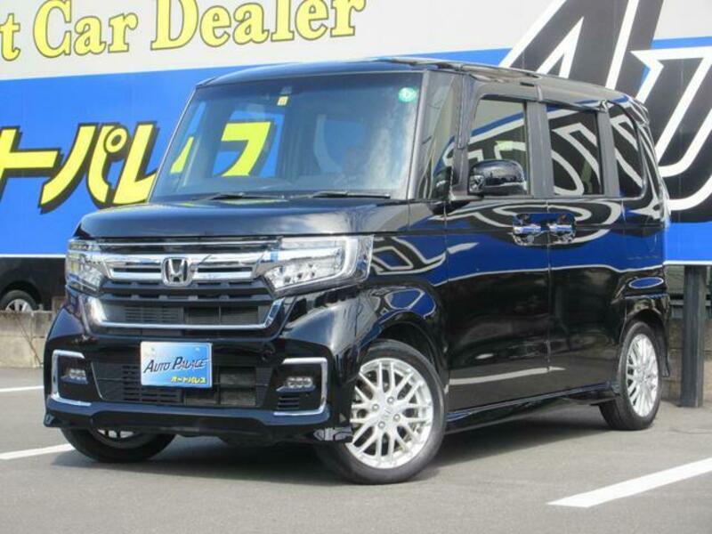 HONDA N BOX CUSTOM