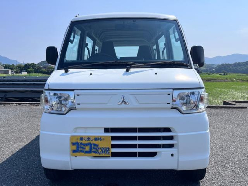 MINICAB VAN