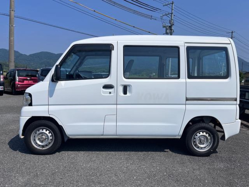 MINICAB VAN